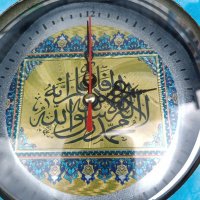 Нов часовник ислям, мюсулмански мотиви,пейзажи, снимка 2 - Други стоки за дома - 40531305