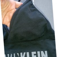 Бюстие Calvin Klein S, снимка 5 - Тениски - 33806945