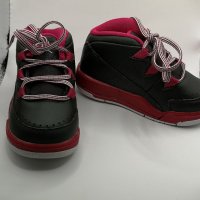 Jordan Deluxe Gt Toddlers Style: 807716-009, Размер 21, стелка 13см, снимка 3 - Бебешки обувки - 34392564