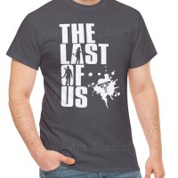 Тениска с декоративен печат - Last Of Us - Сериалът, снимка 8 - Тениски - 44340169