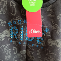 чисто нова детска блузка на марката s.Oliver, снимка 2 - Детски Блузи и туники - 44552070