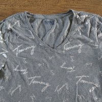Tommy Hilfiger - страхотна дамска тениска , снимка 2 - Тениски - 41449456