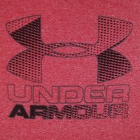 Under Armour оригинална тениска ръст 137-146см спортна фланелка, снимка 4 - Детски тениски и потници - 33878999