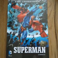 Комикс Superman /Aquaman, снимка 2 - Детски книжки - 39052962