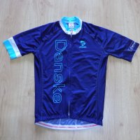 вело джърси marcello bergamo тениска шосейно колоездене оригинално L, снимка 1 - Спортни дрехи, екипи - 41943279