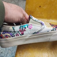 Уникални кецове Vans 38,5 номер, снимка 8 - Кецове - 35798497