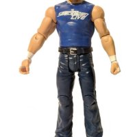 Екшън кеч фигура на кечиста Dean Ambrose - WWE, Mattel, снимка 1 - Колекции - 41120277