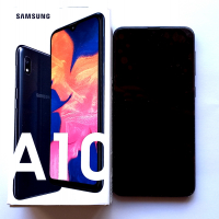 SAMSUNG A10 32GB 2 SIM карти, снимка 3 - Samsung - 36260601