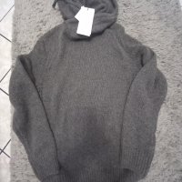 Нов вълнен пуловер , снимка 1 - Пуловери - 44631600