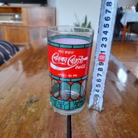 Стара чаша Кока Кола,Coca Cola #42, снимка 3 - Други ценни предмети - 40377242