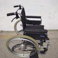 Инвалидна рингова количка за възрастни, оперирани, трудно подвижни хора. Изпращам по Еконт с преглед, снимка 8 - Инвалидни колички - 41404780