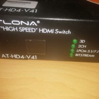 Atlona AT-HD4-V41 High Speed HDMI Switch 4 ports, снимка 2 - Суичове - 42283080