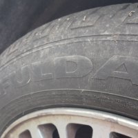  215/60/16 гуми dunlop, снимка 6 - Гуми и джанти - 39574965