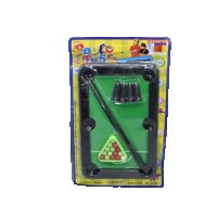 Детски малък билярд, снимка 1 - Игри и пъзели - 41319887