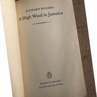  A High Wind In Jamaica - Richard Hughes, снимка 2 - Други - 35705006