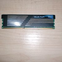 25.Ram DDR3 1333 MHz,PC3-10600,4Gb,GEIL VALUE  PLUS, снимка 2 - RAM памет - 34332979