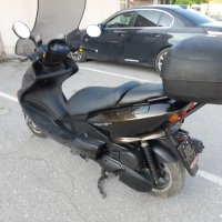 скутер ямаха(125куб), снимка 7 - Мотоциклети и мототехника - 41857474