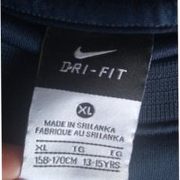 Nike dri-fit 13-15г, снимка 2 - Детски анцузи и суичери - 42335458