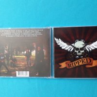 Ripped- 2010- Ripped(Hard Rock), снимка 2 - CD дискове - 41045484
