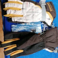 Продавам нови дамски красиви водоустойчиви ръкавици Northland, снимка 8 - Зимни спортове - 35686930