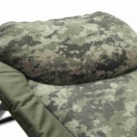 Безплатна доставка легло MIVARDI Bedchair CamoCODE Flat8 , снимка 4 - Къмпинг мебели - 44369619
