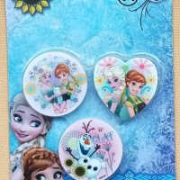 Disny артикули на Замръзналото кралство /FROZEN/, снимка 12 - Ученически пособия, канцеларски материали - 41495655