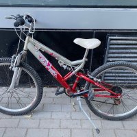 Детско колело raleigh 24, снимка 6 - Велосипеди - 41381830