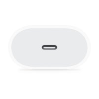 Захранващ адаптер от Apple USB-C 20W, снимка 3 - Оригинални зарядни - 41017836