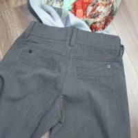 Дамски панталон лен, снимка 9 - Панталони - 41241708