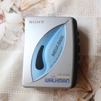 Sony WM-EX190 Walkman Mega Bass уокмен Сони, снимка 1 - Радиокасетофони, транзистори - 41904506