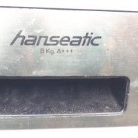 Продавам преден панел с платка за пералня Hanseatic HWM 814 A3 D, снимка 5 - Перални - 38753484