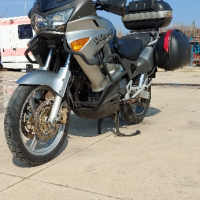 Продавам HONDA VARADERO XL1000V, снимка 3 - Мотоциклети и мототехника - 44794027