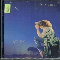 Simply red -stars, снимка 1 - CD дискове - 36036320