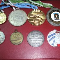 Колекция медали