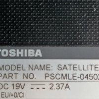 Toshiba Satellite C50, снимка 1 - Части за лаптопи - 44463262