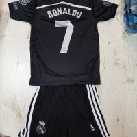 Детски екип Роналдо в Реал Мадрид , снимка 1 - Футбол - 42088484