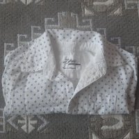 Бебешки риза за момче 74см, снимка 2 - Бебешки блузки - 41324020