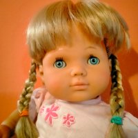 Кукла Lissi Batz 2016 г 44 см, снимка 4 - Колекции - 40289984