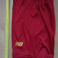 Liverpool - детски футболни шорти, снимка 5 - Детски къси панталони - 42599559
