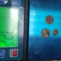 Турски монети , снимка 1 - Нумизматика и бонистика - 40133069