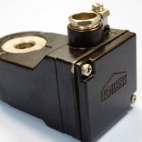 Ел. магнитна бобина Herion Ex 0881 solenoid coil 220V, 50Hz, снимка 3 - Резервни части за машини - 36001256