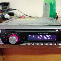 Автомобилно радио с CD Pioneer DEH-2900MP, снимка 5 - Аксесоари и консумативи - 42726953