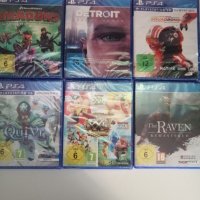 Продавам Playstation 4 игри , снимка 5 - Игри за PlayStation - 39198089