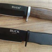 Ловен нож Buck Vanguard 009 /многофункционален/, снимка 6 - Ножове - 7284179