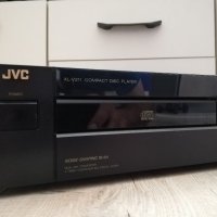 CD PLAYER JVC XL - V211BK, снимка 2 - Ресийвъри, усилватели, смесителни пултове - 41100403