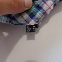 риза barbour тениска блуза фанела горнище елек потник оригинал мъжка M, снимка 6 - Ризи - 42436362
