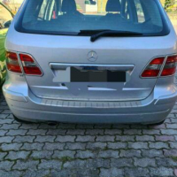 Mercedes-Benz  B170, снимка 3 - Автомобили и джипове - 36303746