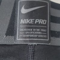 Nike Pro / L / 12-13 / 147-158 / 100% original, снимка 4 - Детски клинове - 41406851