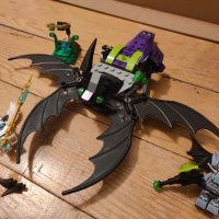 70128 LEGO Legends of Chima Braptor's Wing Striker, снимка 5 - Конструктори - 34762355