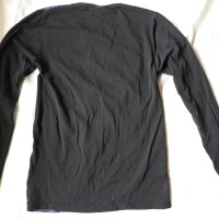 Denim спортна блуза с дълги ръкави р-р M от Bluetech, снимка 2 - Спортни дрехи, екипи - 42274475
